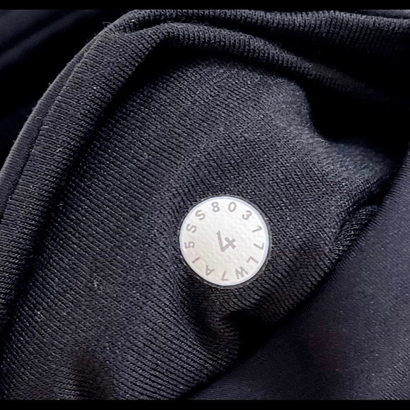 Lululemon Running Shorts - Picture 3 of 3